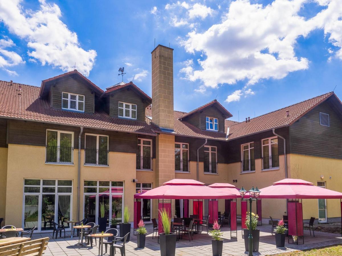 Ferien Hotel Spree-Neisse Neuhausen  Kültér fotó