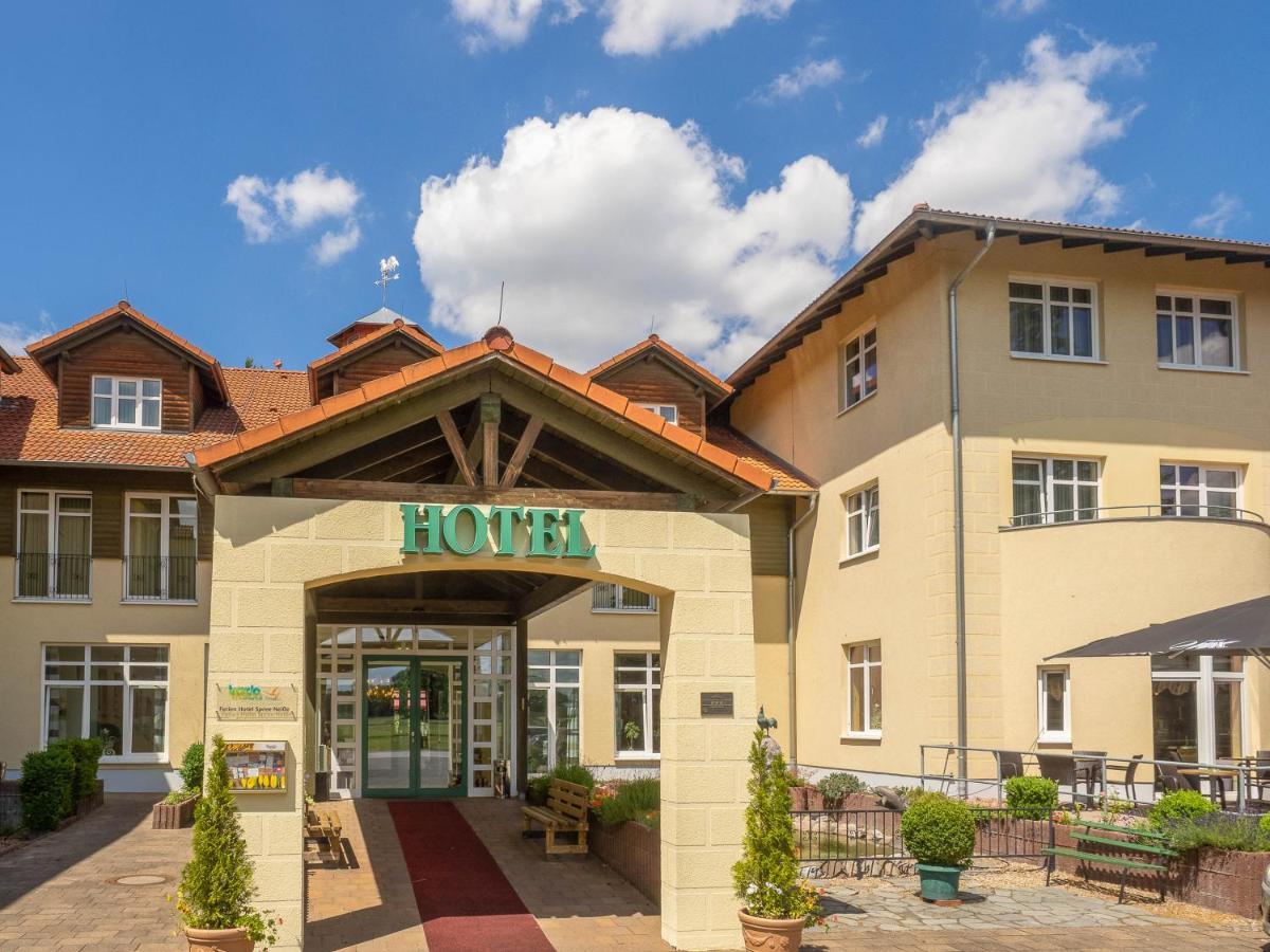 Ferien Hotel Spree-Neisse Neuhausen  Kültér fotó