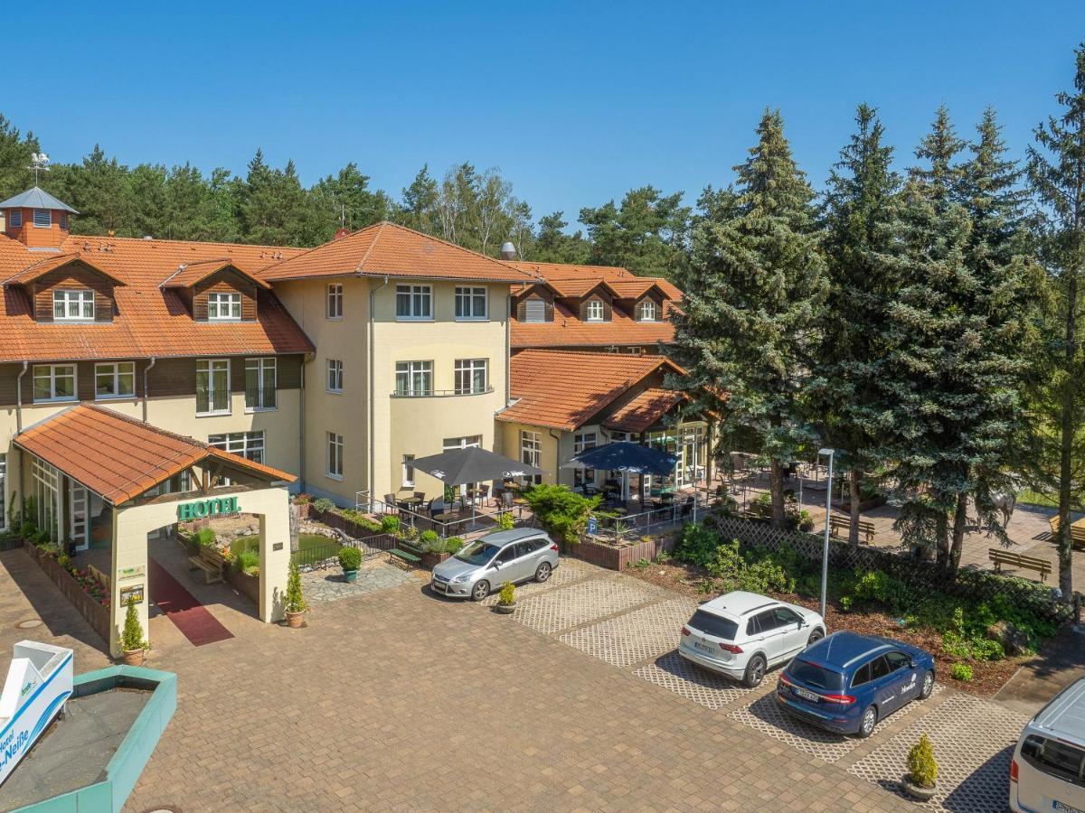 Ferien Hotel Spree-Neisse Neuhausen  Kültér fotó