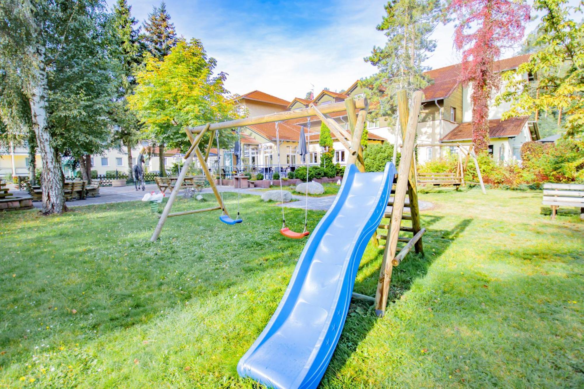 Ferien Hotel Spree-Neisse Neuhausen  Kültér fotó