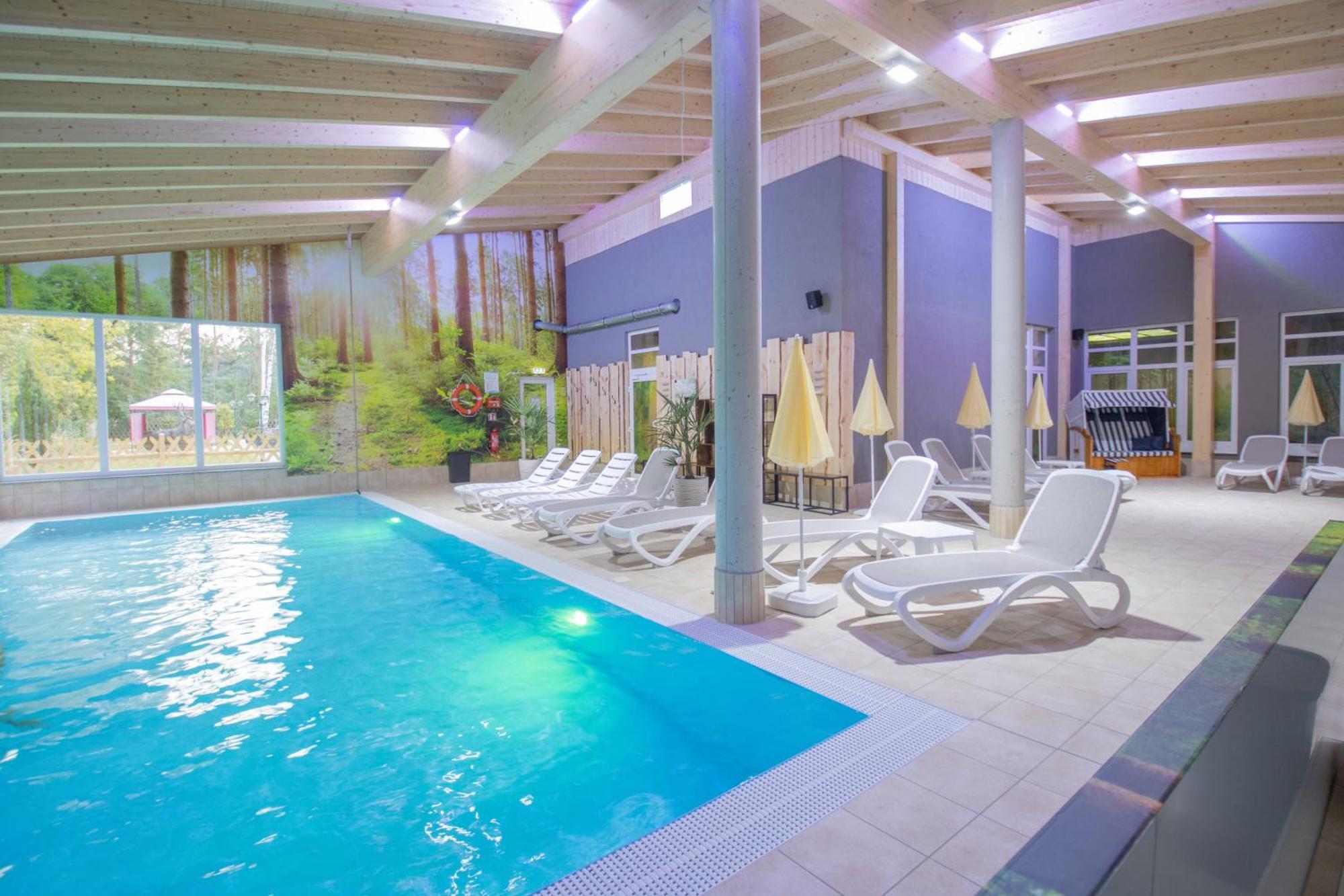 Ferien Hotel Spree-Neisse Neuhausen  Kültér fotó