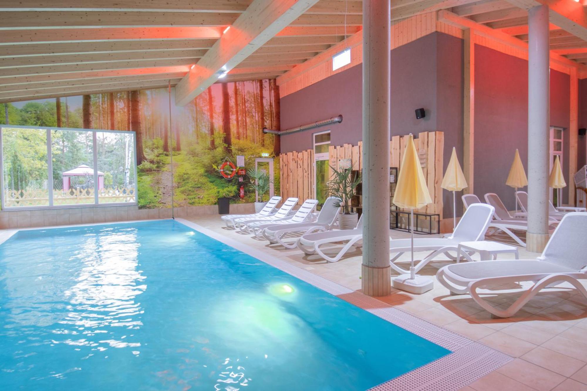 Ferien Hotel Spree-Neisse Neuhausen  Kültér fotó
