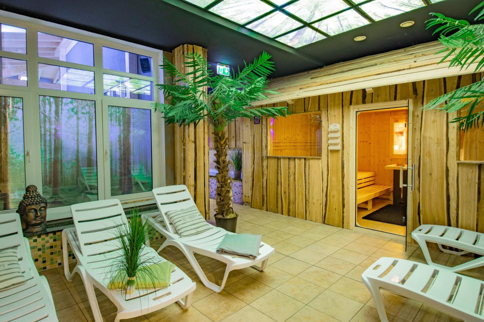 Ferien Hotel Spree-Neisse Neuhausen  Kültér fotó