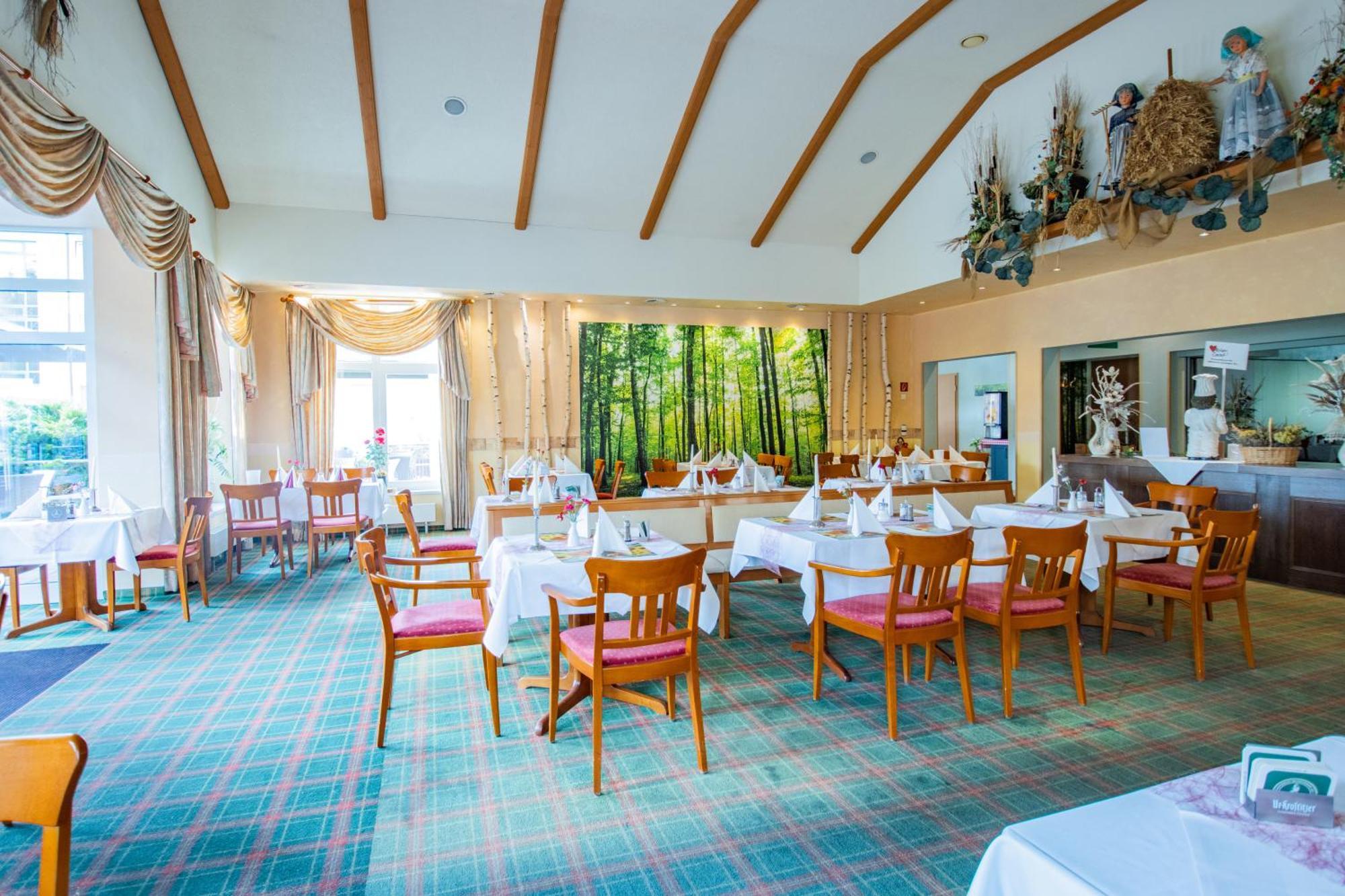 Ferien Hotel Spree-Neisse Neuhausen  Kültér fotó