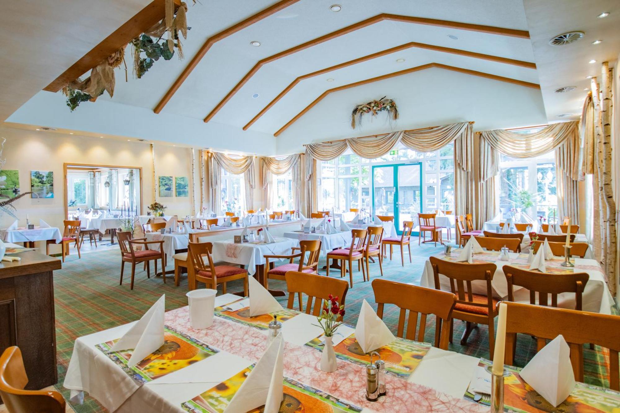 Ferien Hotel Spree-Neisse Neuhausen  Kültér fotó