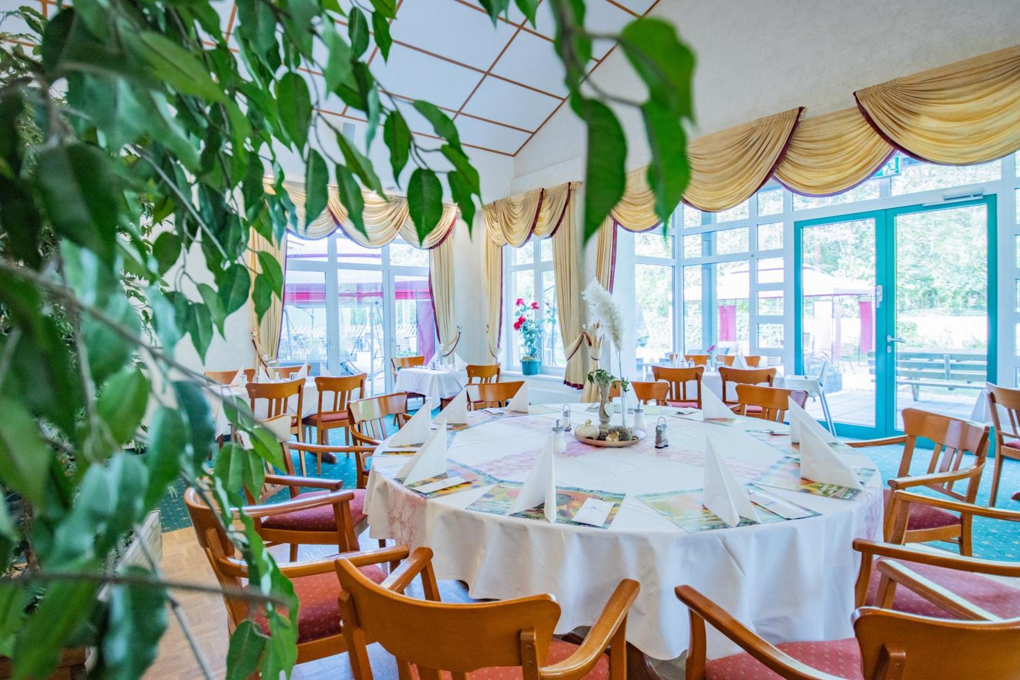 Ferien Hotel Spree-Neisse Neuhausen  Kültér fotó
