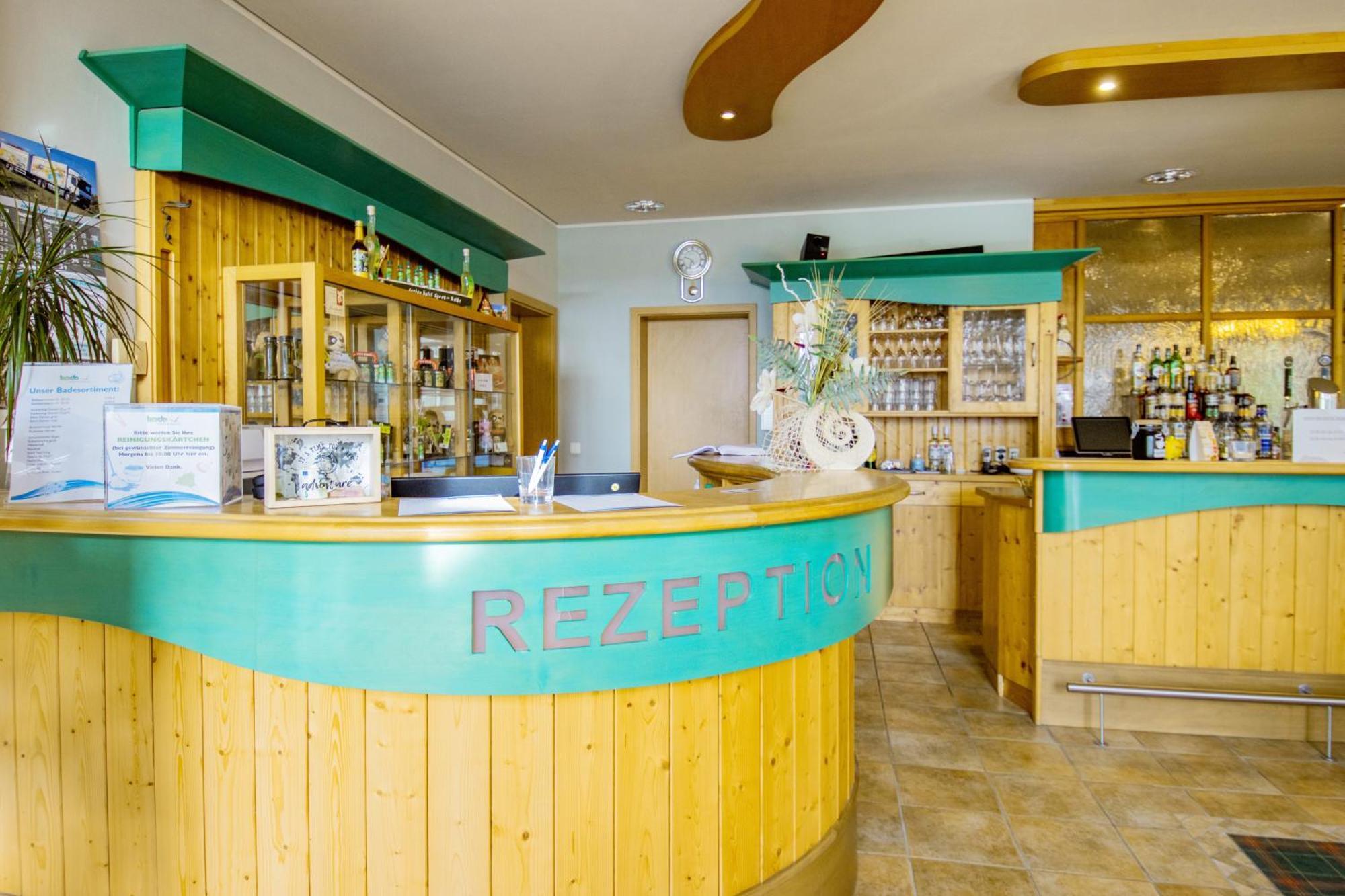 Ferien Hotel Spree-Neisse Neuhausen  Kültér fotó