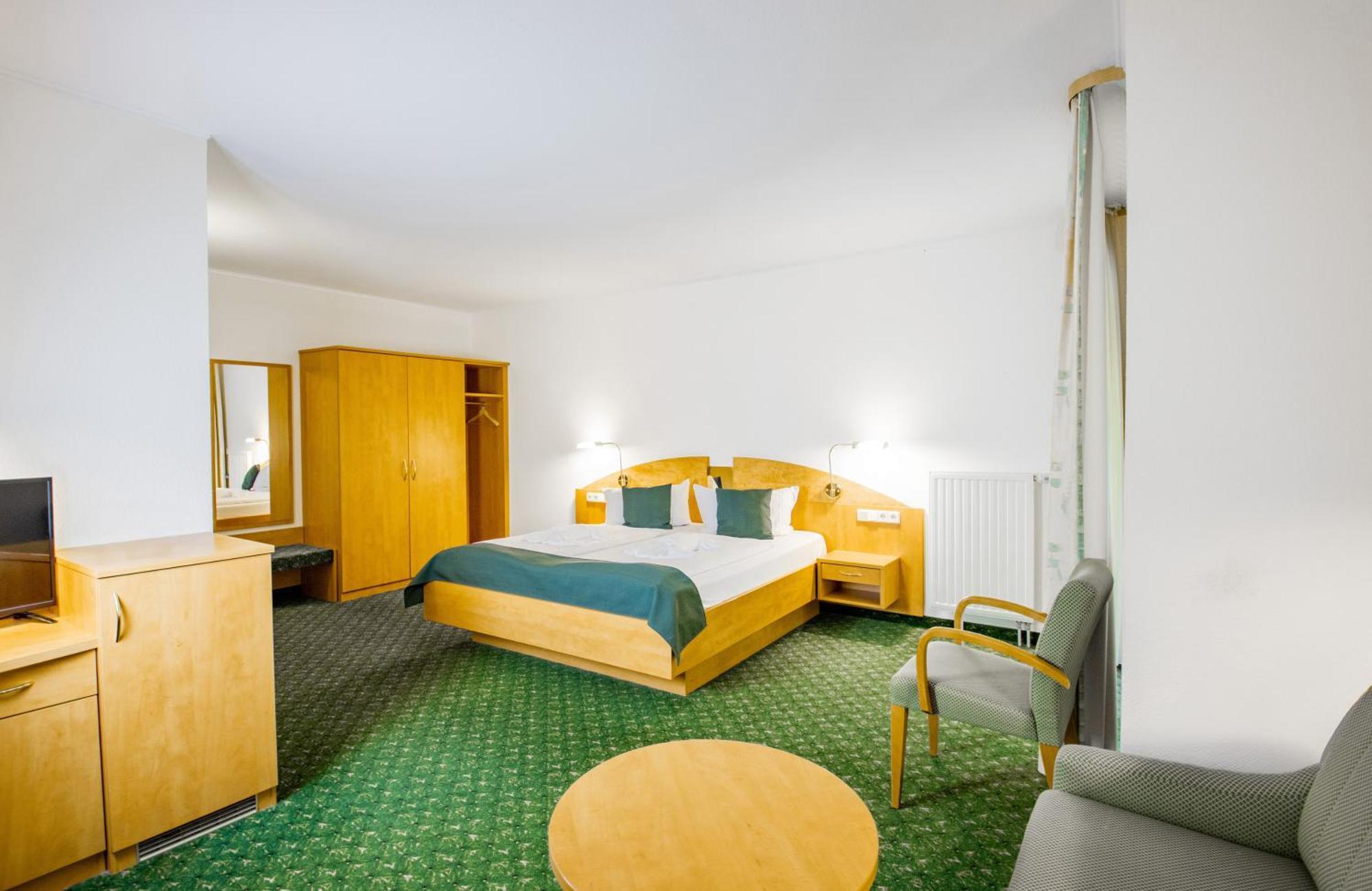 Ferien Hotel Spree-Neisse Neuhausen  Kültér fotó