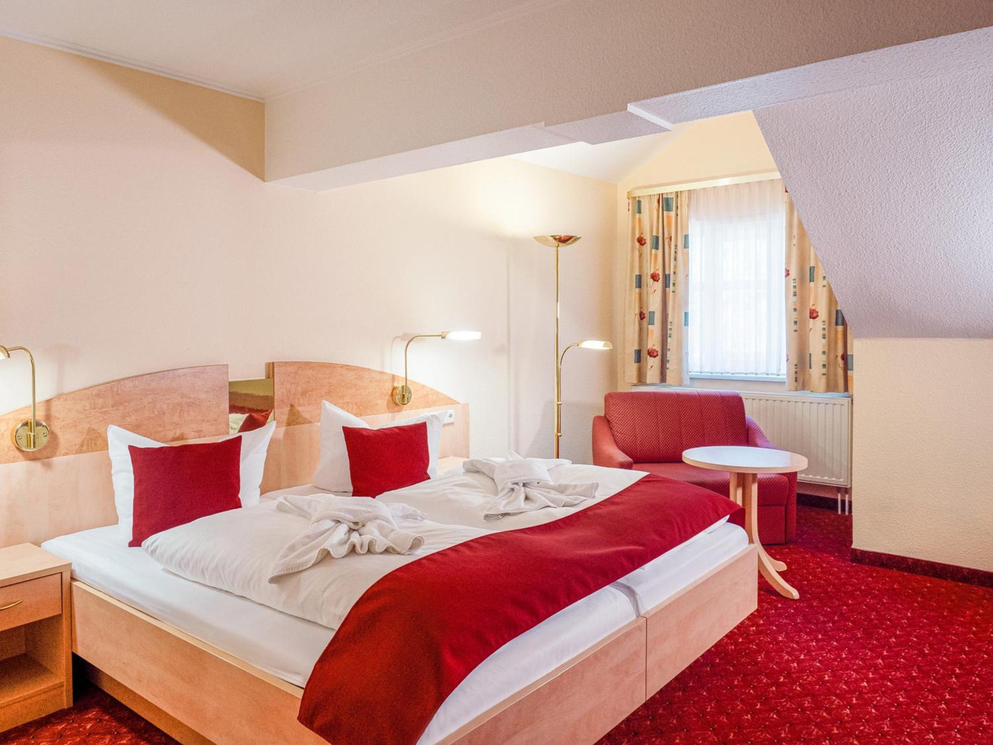 Ferien Hotel Spree-Neisse Neuhausen  Kültér fotó