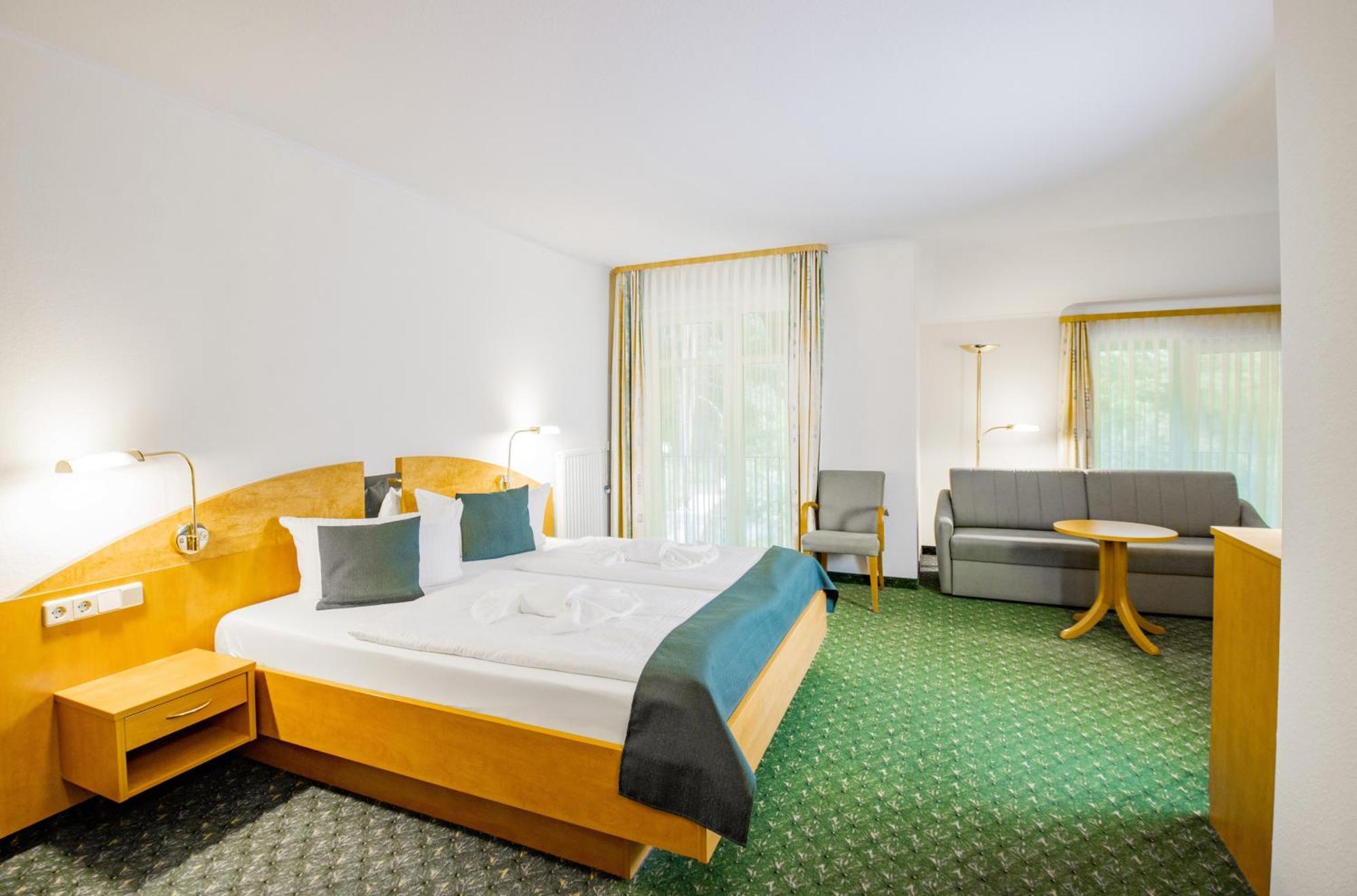 Ferien Hotel Spree-Neisse Neuhausen  Kültér fotó
