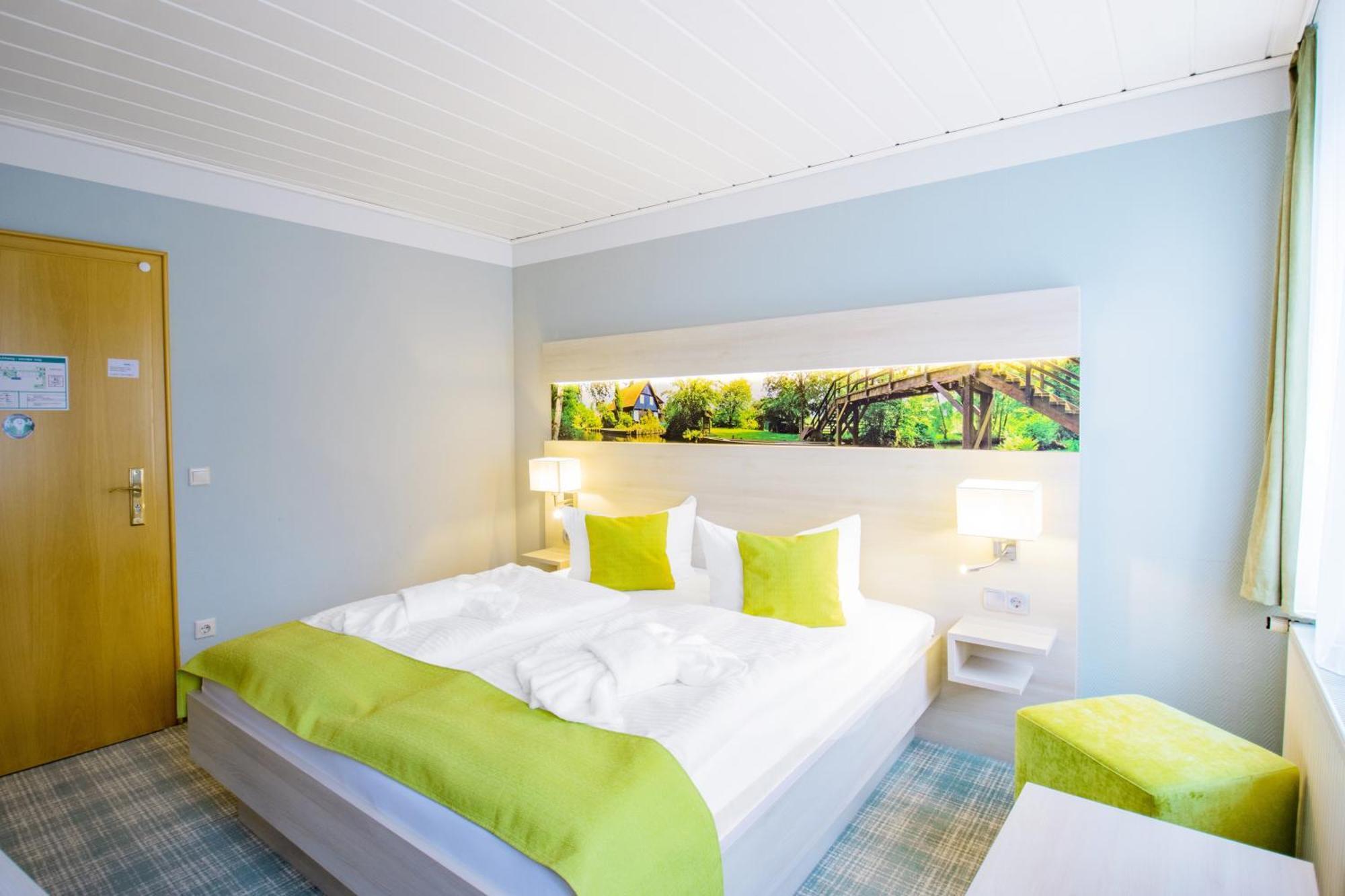 Ferien Hotel Spree-Neisse Neuhausen  Kültér fotó