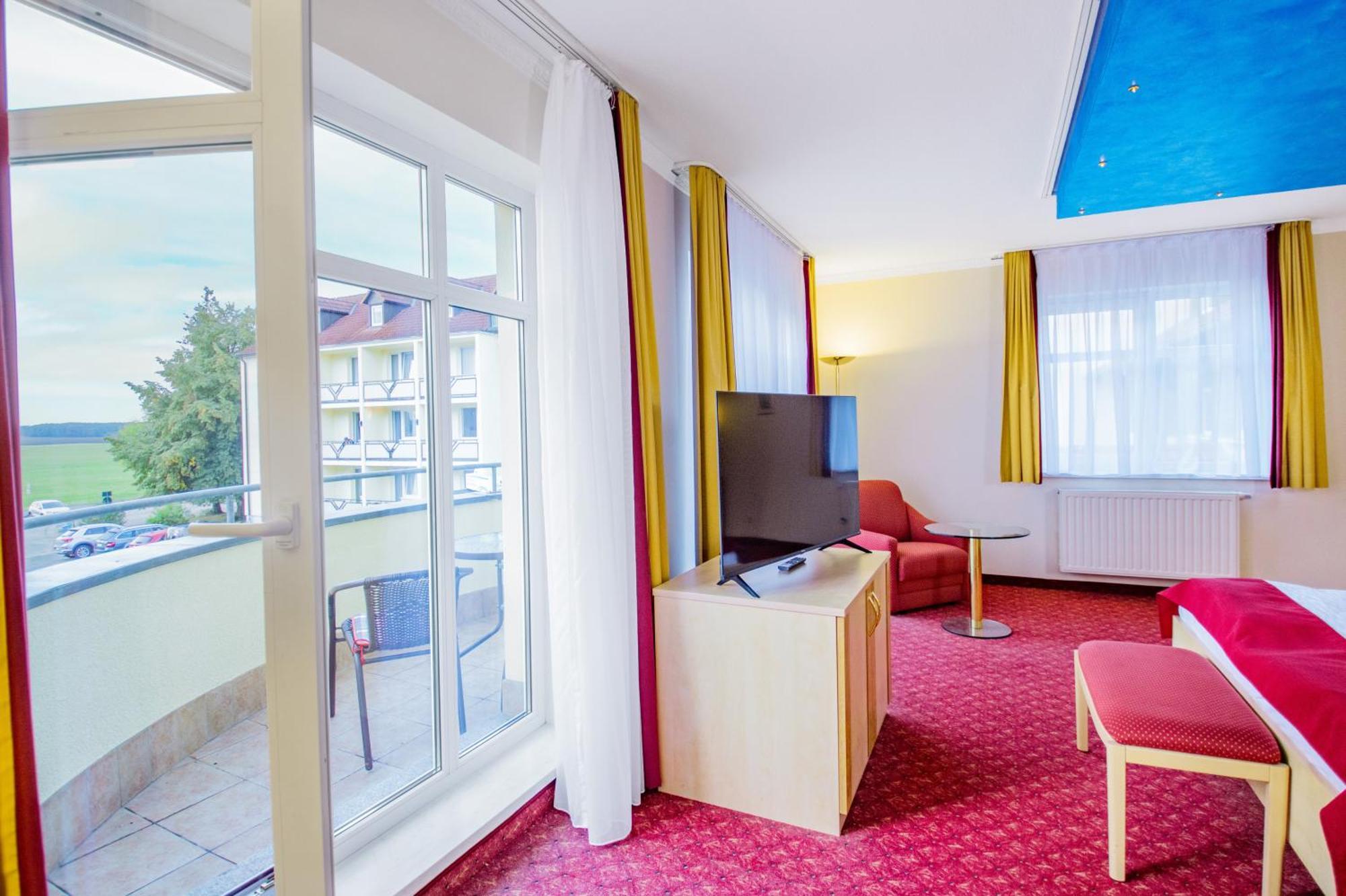 Ferien Hotel Spree-Neisse Neuhausen  Kültér fotó