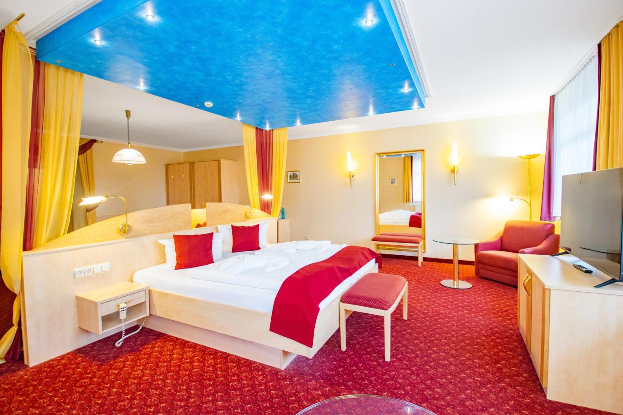 Ferien Hotel Spree-Neisse Neuhausen  Kültér fotó