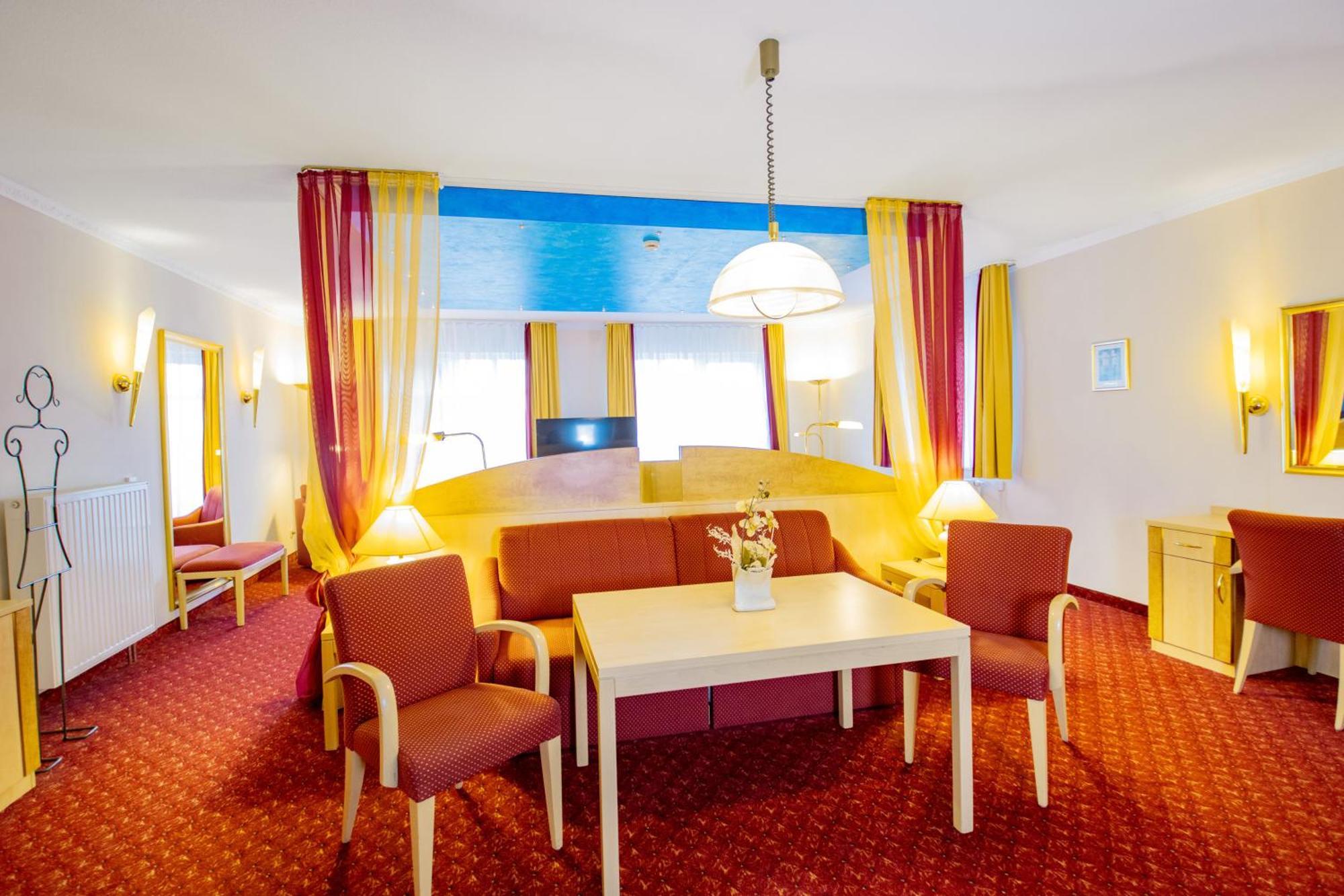 Ferien Hotel Spree-Neisse Neuhausen  Kültér fotó