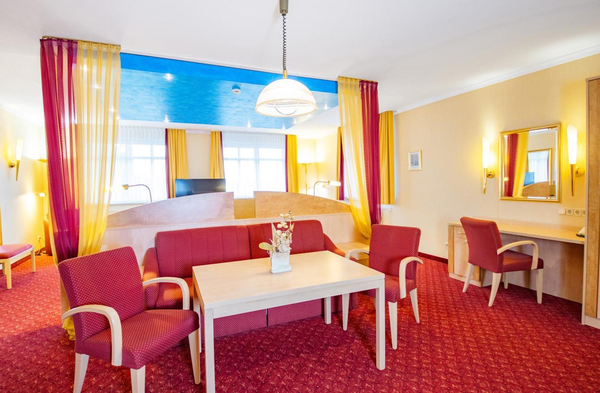 Ferien Hotel Spree-Neisse Neuhausen  Szoba fotó