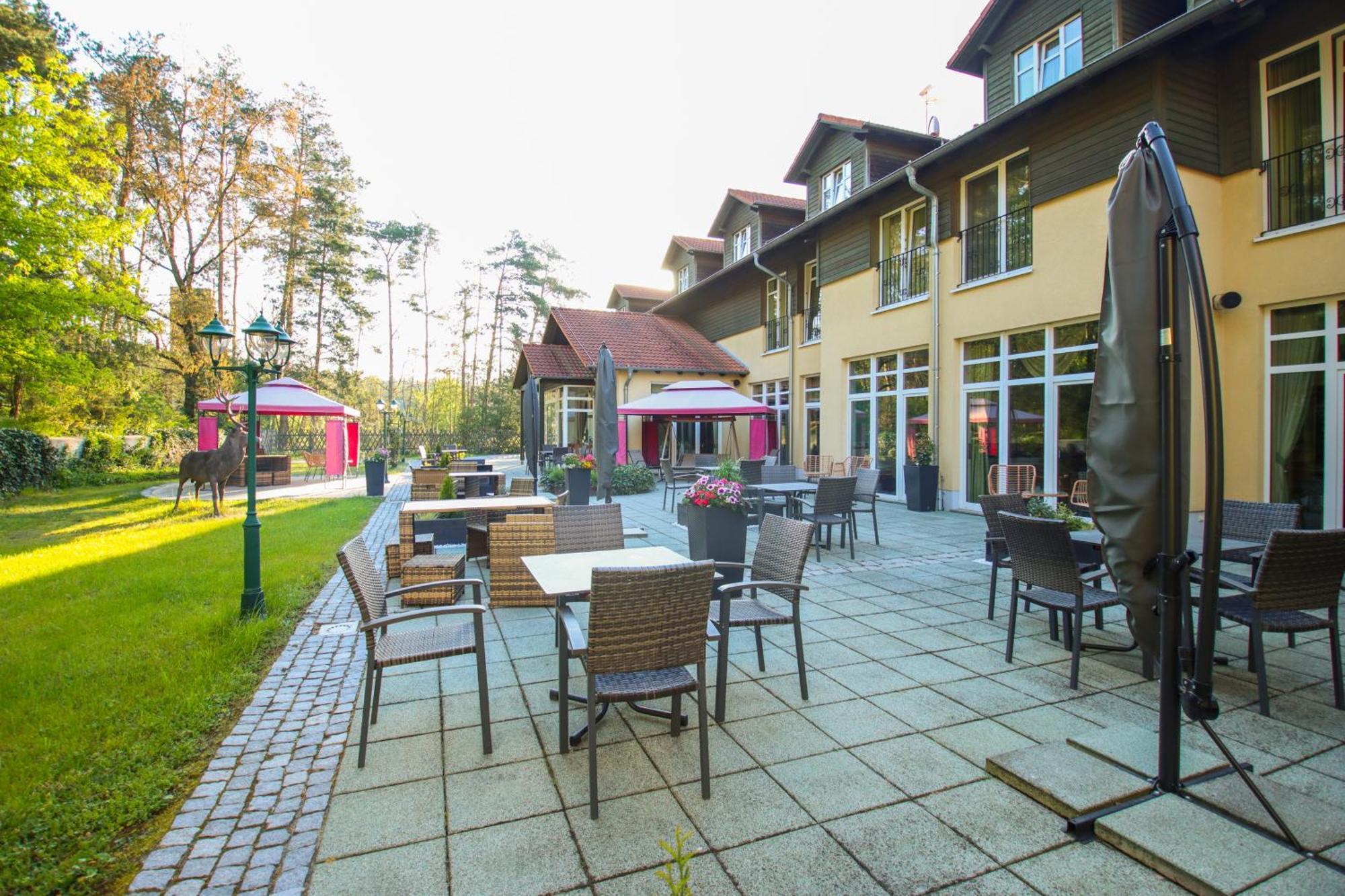 Ferien Hotel Spree-Neisse Neuhausen  Kültér fotó