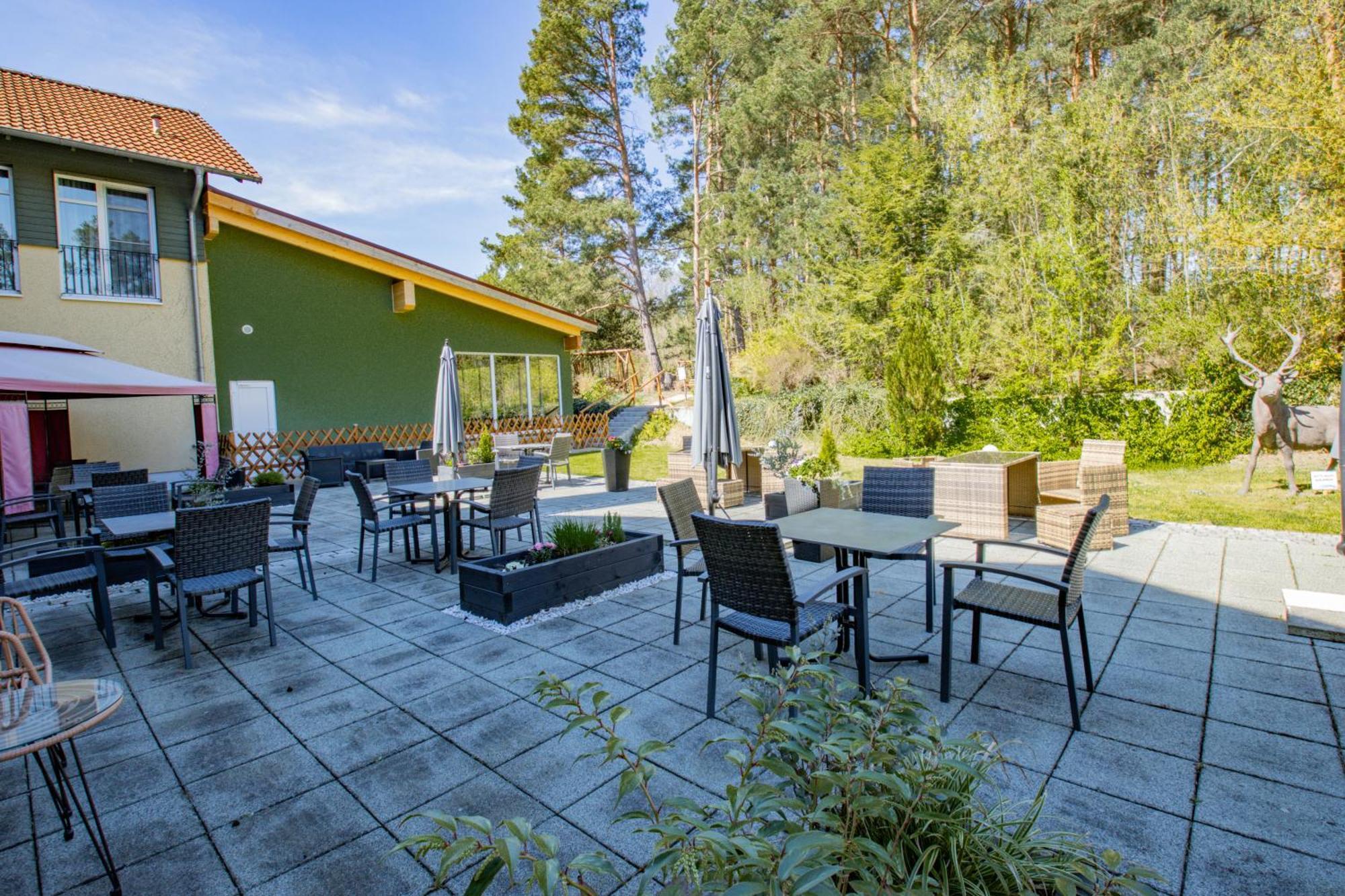 Ferien Hotel Spree-Neisse Neuhausen  Kültér fotó