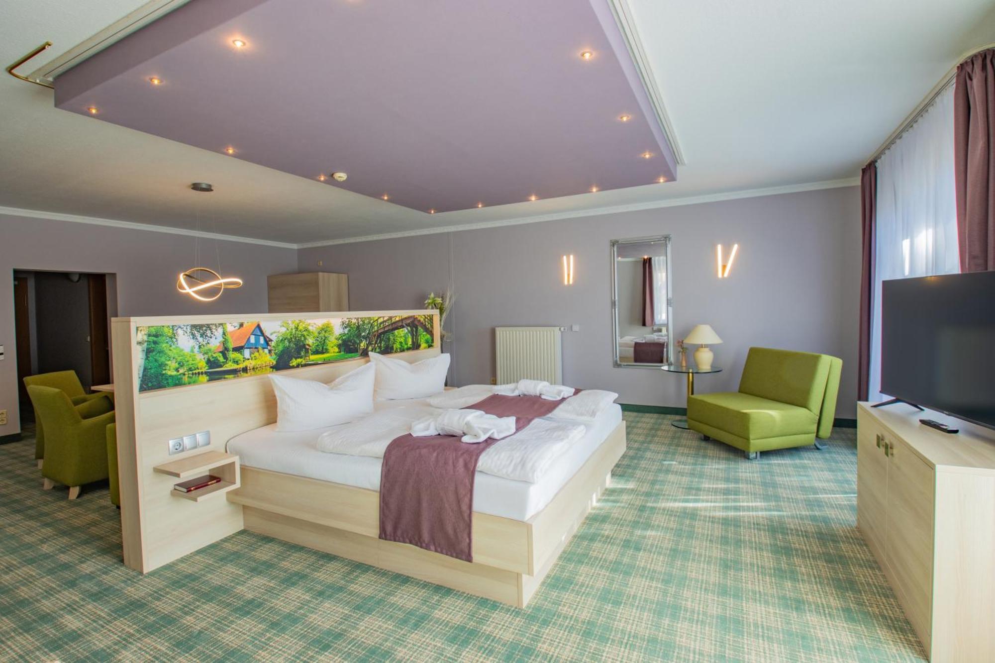 Ferien Hotel Spree-Neisse Neuhausen  Kültér fotó