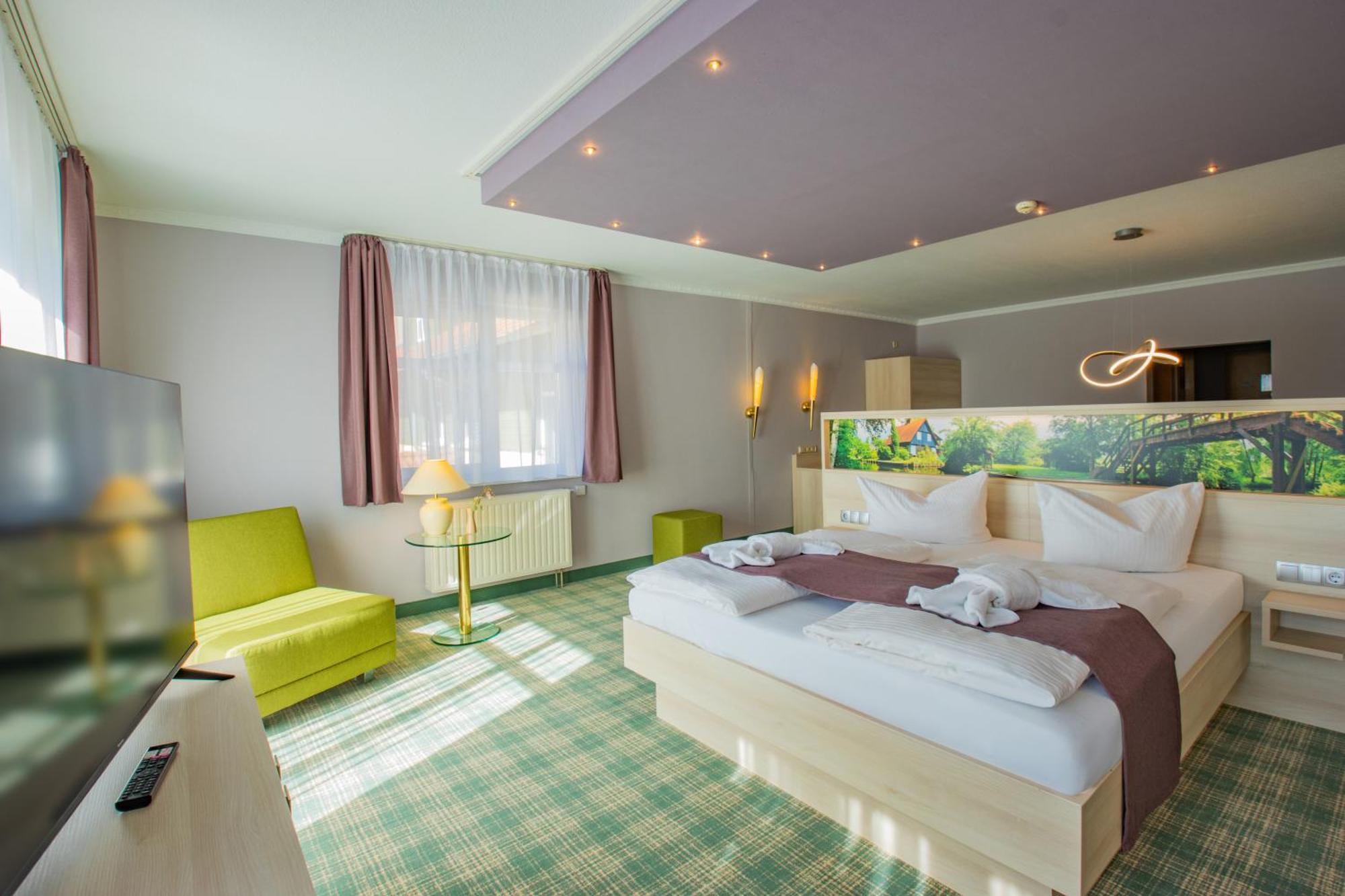 Ferien Hotel Spree-Neisse Neuhausen  Kültér fotó