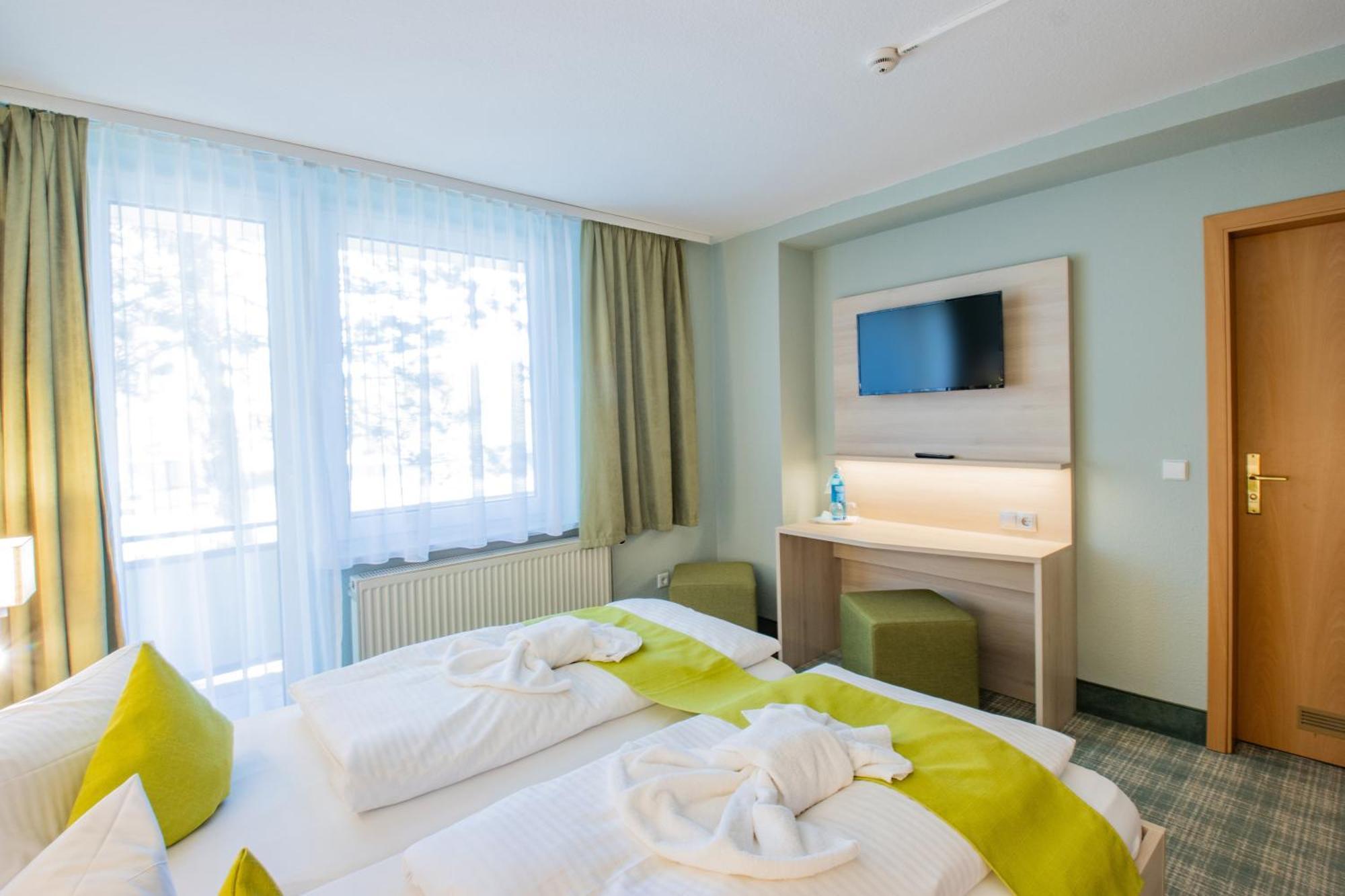 Ferien Hotel Spree-Neisse Neuhausen  Kültér fotó