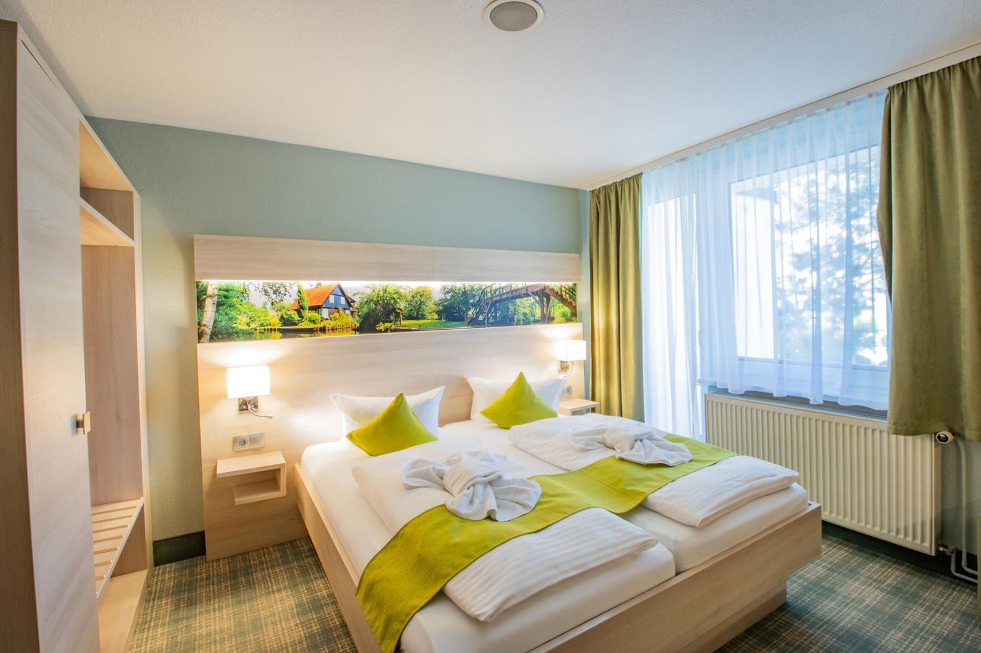 Ferien Hotel Spree-Neisse Neuhausen  Kültér fotó