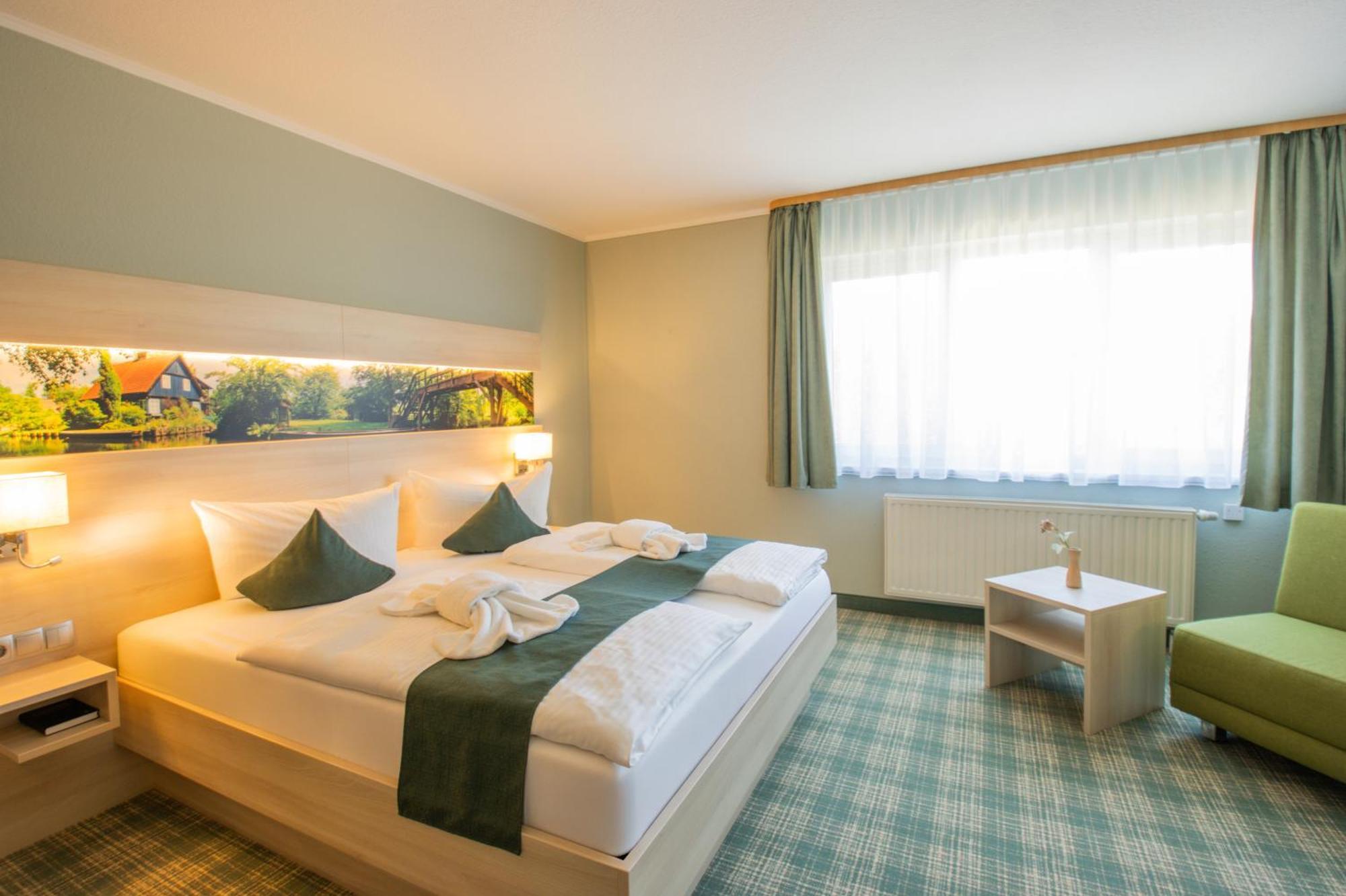 Ferien Hotel Spree-Neisse Neuhausen  Kültér fotó