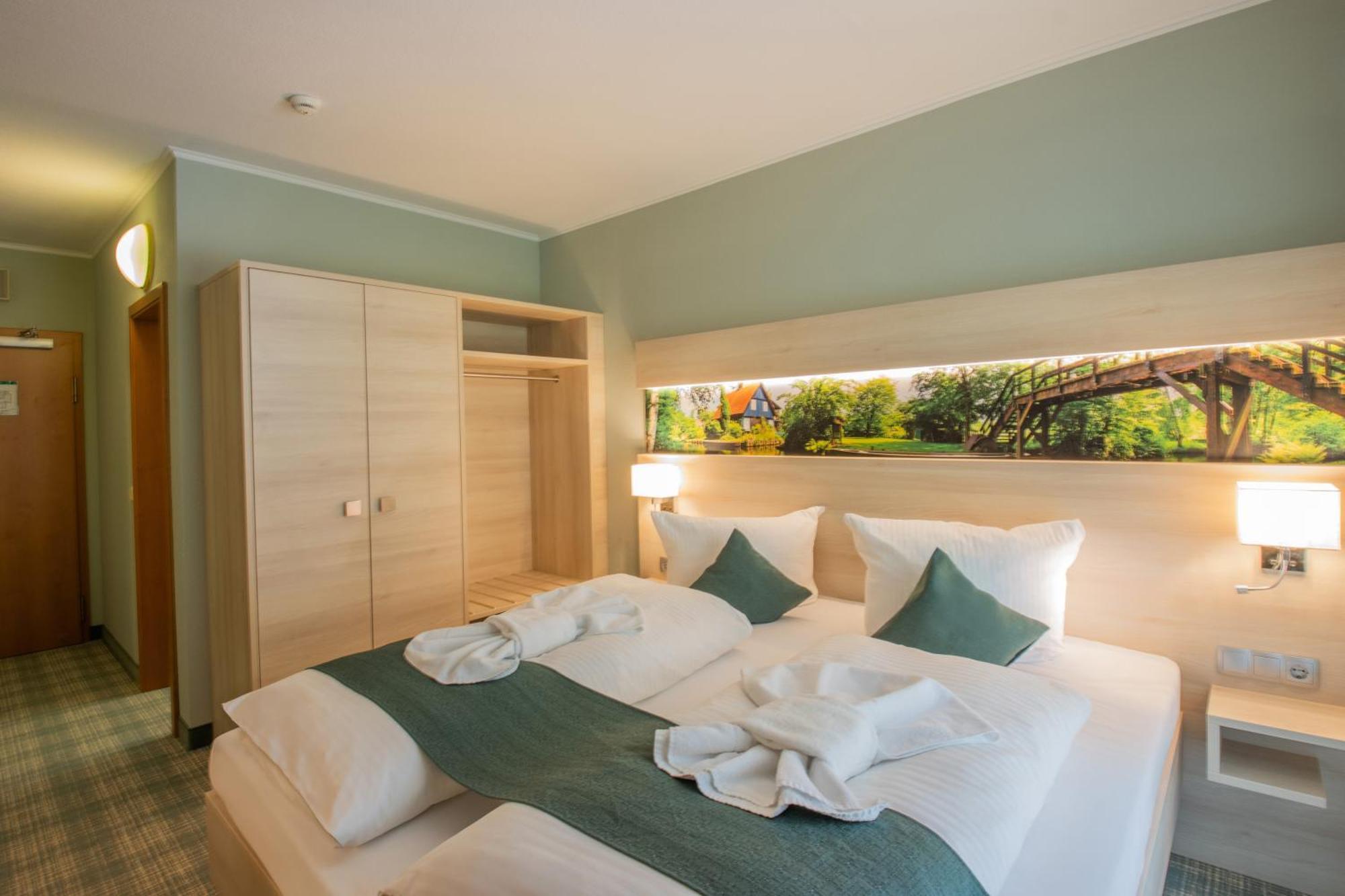 Ferien Hotel Spree-Neisse Neuhausen  Kültér fotó