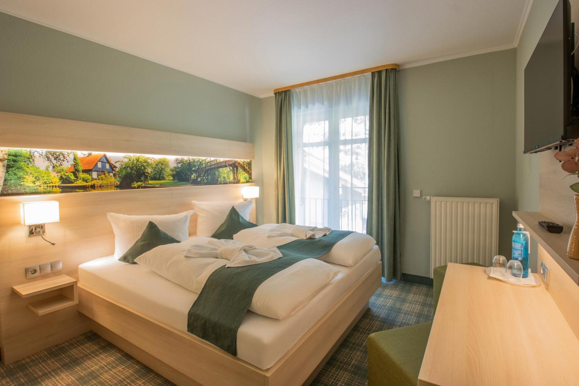 Ferien Hotel Spree-Neisse Neuhausen  Kültér fotó