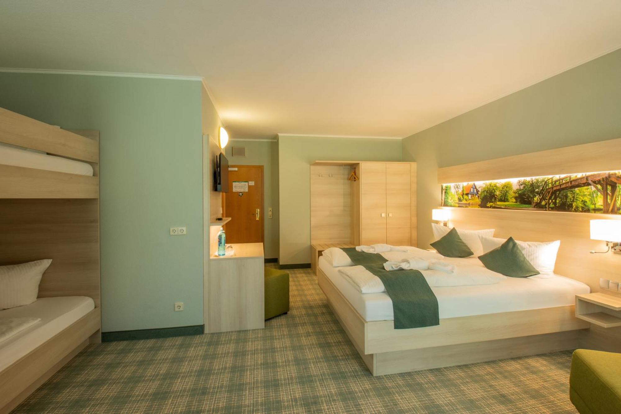 Ferien Hotel Spree-Neisse Neuhausen  Kültér fotó