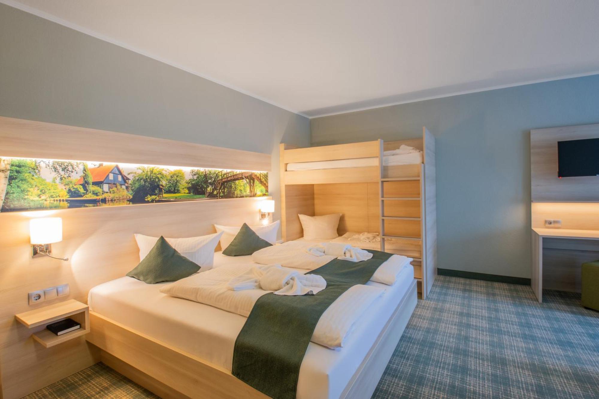 Ferien Hotel Spree-Neisse Neuhausen  Kültér fotó