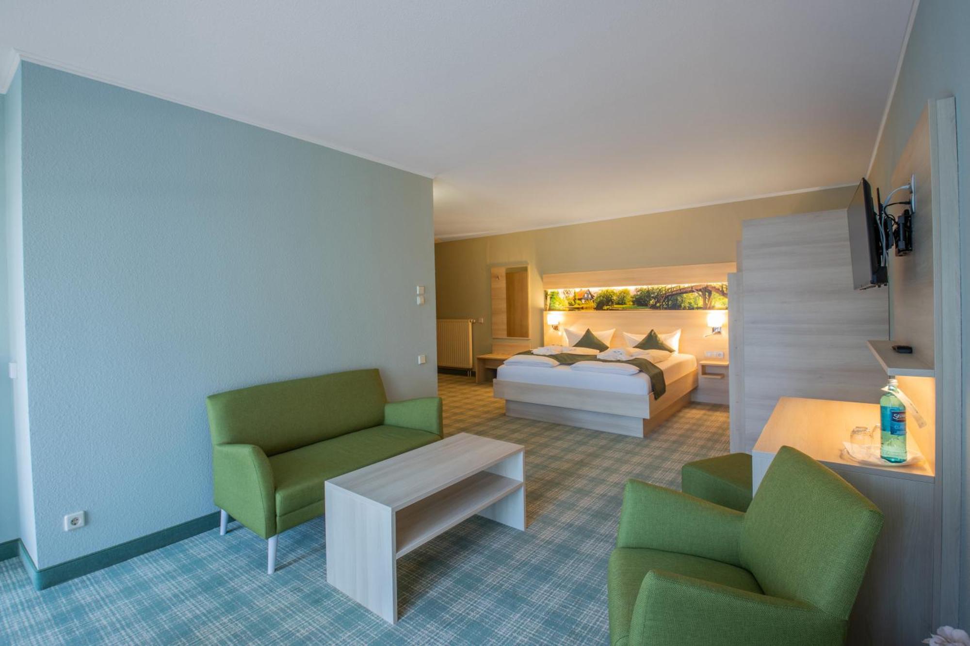 Ferien Hotel Spree-Neisse Neuhausen  Kültér fotó